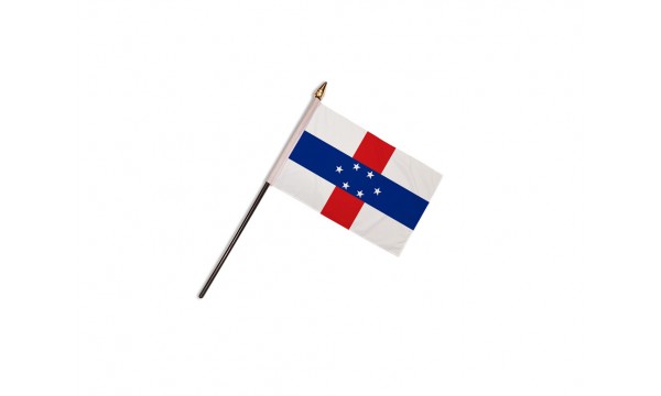 Antilles Hand Flags